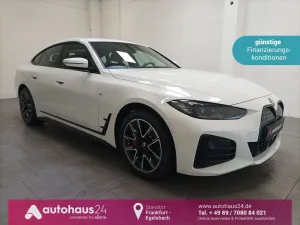 BMW i4 - 40 e M-Sport Pro-Navi-CAM-LED-