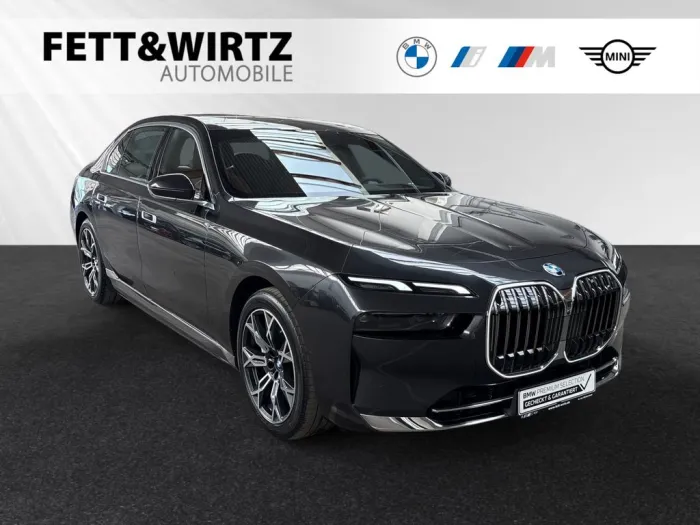 BMW 750e xDrive DAProf.-Autobahnass.-Head-Up