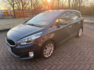 Kia Carens UEFA Euro 2016 Klimaaut. SHZ TÜV neu