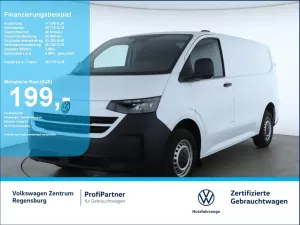 Volkswagen T7 Transporter Kasten KR 2.0 TDI AHK R-KAMERA