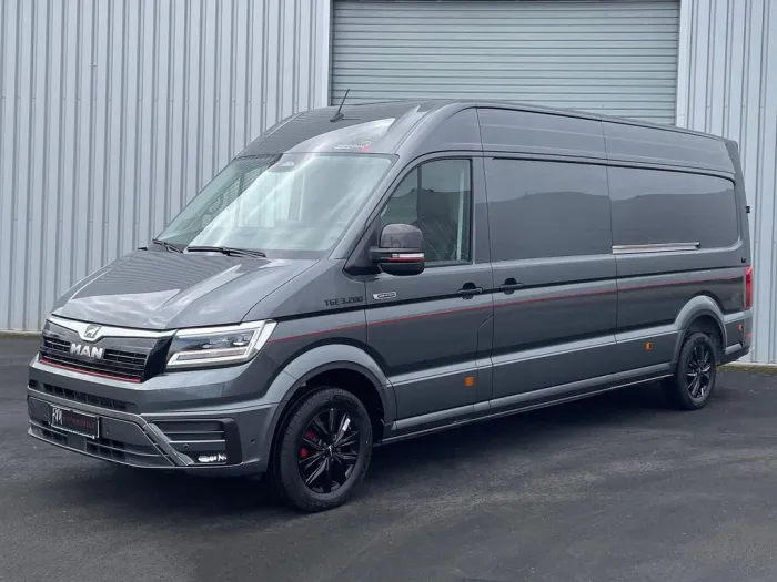 MAN TGE 3.180 L4H3 Kasten 4x4 Individual S ACC SITZH