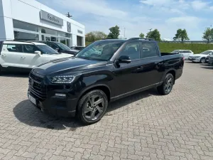 KGM MUSSO GRAND BLACK 4WD AT 2,2 e-XDi +LEDER+360°