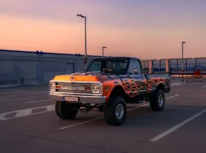 Chevrolet C10 1970 for sale
