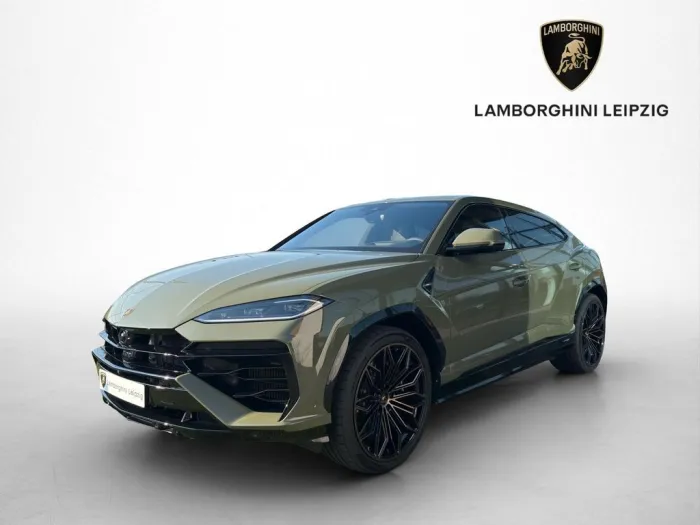 Lamborghini Urus 4.0 V8 PHEV SE