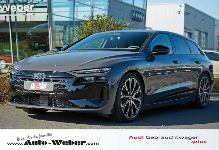 Audi A6 e-tron Av. perf. SLINE TECH PRO AIR SUSP MASS