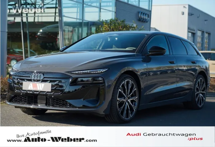 Audi A6 e-tron Av. perf. SLINE TECH PRO AIR SUSP MASS