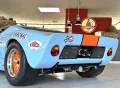 Ford GT40 MKI  by Superformance / Safir  FIA Passport