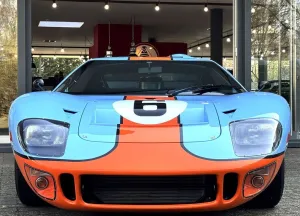 Ford GT40 MKI  by Superformance / Safir  FIA Passport