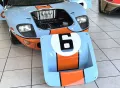 Ford GT40 MKI  by Superformance / Safir  FIA Passport