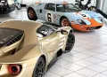 Ford GT40 MKI  by Superformance / Safir  FIA Passport