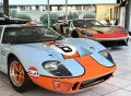 Ford GT40 MKI  by Superformance / Safir  FIA Passport