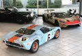 Ford GT40 MKI  by Superformance / Safir  FIA Passport