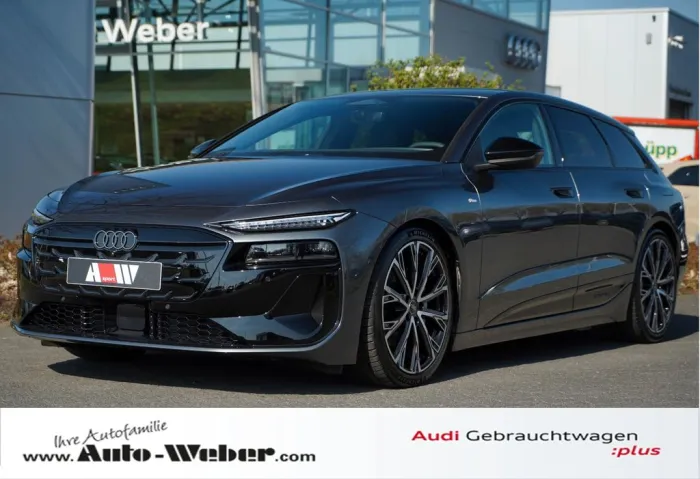 Audi A6 e-tron Av. perf. SLINE TECH PRO AIR SUSP MASS