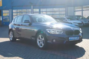BMW 118i *LED*Schiebedach*Kamera*H&K*Lenkradhz*Navi*