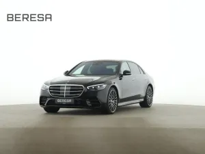 Mercedes-Benz S 450 d 4M L AMG Chauffeur Digital Light Night