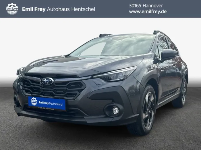 Subaru Crosstrek 2.0ie Platinum MJ24