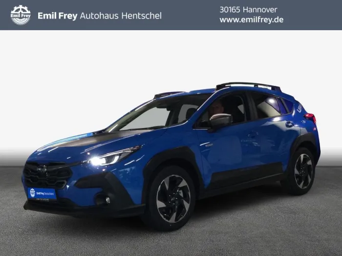 Subaru Crosstrek 2.0ie Comfort Plus MJ24