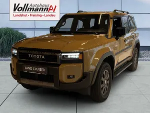 Toyota Land Cruiser 2.8 D-4D Executive