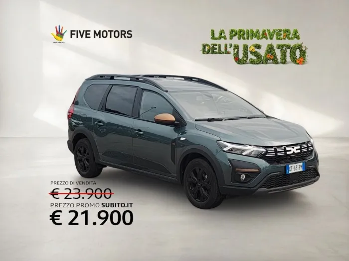 Other Dacia Jogger 1.6 Hybrid 140 5 posti Extreme
