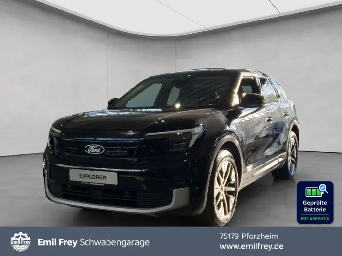 Ford Explorer Dual-Elektromotor Extend. Range AWD 79k