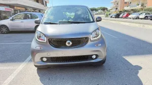 Smart ForTwo 90 0.9 Turbo twinamic Passion LED N