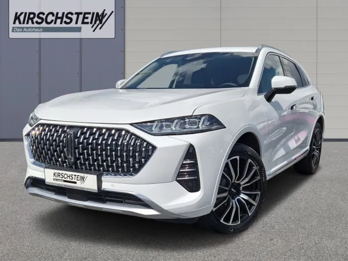 GWM Wey 05 Premium Navi Matrix-LED Infinity Allwette