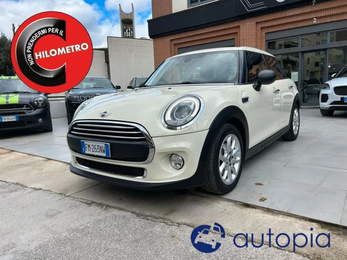 MINI Mini 1.5 One D Business 5 porte
