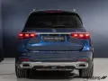 Mercedes-Benz GLS 580 4M AMG Prem+ Pano/AHK/Standhzg/Burmester