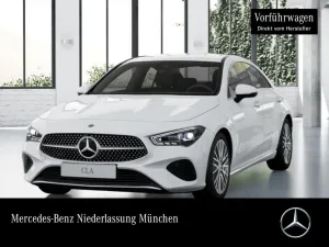 Mercedes-Benz CLA 220 d PROGRESSIVE+360°+AHK+MULTIBEAM+TOTW