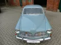 Volvo Amazon GT Optionen mit Overdrive