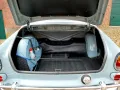 Volvo Amazon GT Optionen mit Overdrive