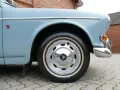 Volvo Amazon GT Optionen mit Overdrive