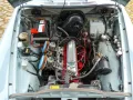 Volvo Amazon GT Optionen mit Overdrive
