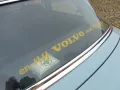 Volvo Amazon GT Optionen mit Overdrive