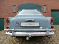 Volvo Amazon GT Optionen mit Overdrive