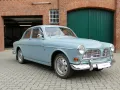 Volvo Amazon GT Optionen mit Overdrive