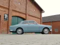 Volvo Amazon GT Optionen mit Overdrive