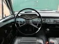 Volvo Amazon GT Optionen mit Overdrive
