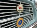 Volvo Amazon GT Optionen mit Overdrive