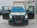 LEVC TX Vista eCity 7 seats Range Extender Panorama