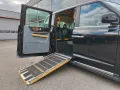 LEVC TX Vista eCity 7 seats Range Extender Panorama