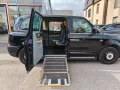 LEVC TX Vista eCity 7 seats Range Extender Panorama