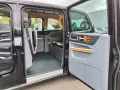 LEVC TX Vista eCity 7 seats Range Extender Panorama