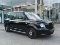 LEVC TX Vista eCity 7 seats Range Extender Panorama