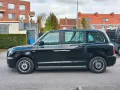 LEVC TX Vista eCity 7 seats Range Extender Panorama