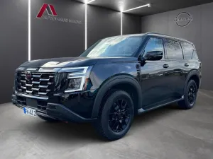 Nissan Armada Pro 4X 3.5 L 431 PS V6 I US-Import I AHK
