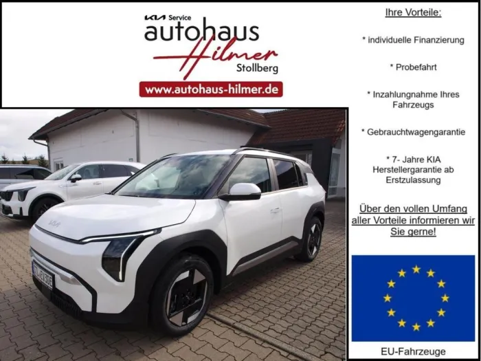 Kia EV3 Earth WIC BUS UPG 81,4kWh