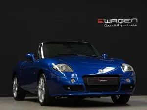 Fiat Barchetta 1.8 16V *900KM*BRAND NEW*