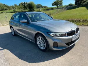 BMW 320d xDrive Touring DAB Navi LED Garantie 1.Hand