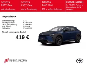 Toyota bZ4X Teamplayer *NEUES MODELL*